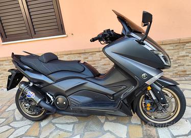 Yamaha Tmax 530 iron max