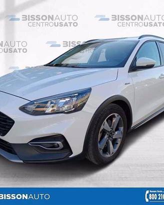 FORD Focus 1.0 EcoBoost Hybrid 125 CV SW Active