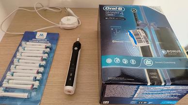 Oral-B Spazzolino Elettrico Ricaricabile Smart 4 4