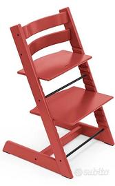Sedia Seggiolone TRIPP TRAPP Stokke
