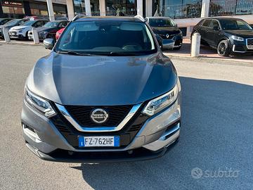 Nissan Qashqai 1.5 dCi 115 CV DCT N-Connecta