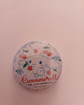 Spilla Cinnamoroll