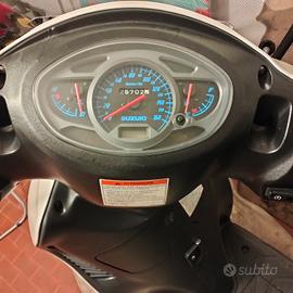 suzuki sexteen 150 
