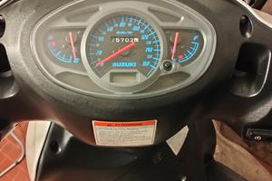 suzuki sexteen 150 