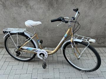 City bike donna Sonique alluminio Shimano 6V