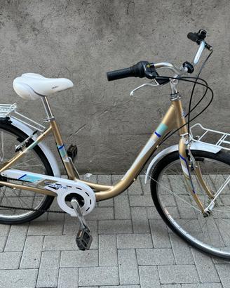 City bike donna Sonique alluminio Shimano 6V