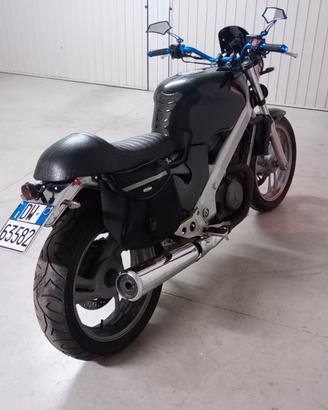 Honda ntv 