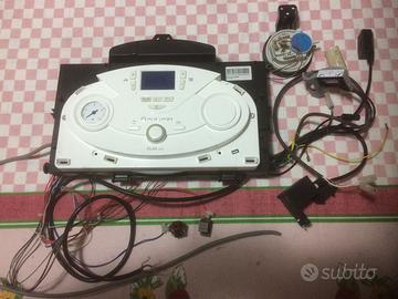 Scheda madre caldaia Ariston Clas evo