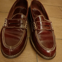 Mocassino Brian Cress bordeaux