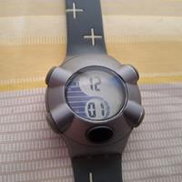 Orologio Swatch Beat Aluminium 2a generazione