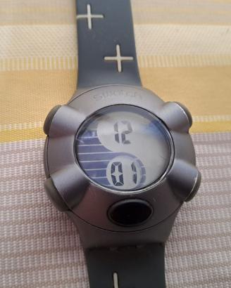Orologio Swatch Beat Aluminium 2a generazione