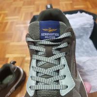 Scarpe Aeronautica 