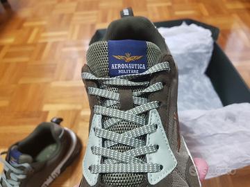 Scarpe Aeronautica 