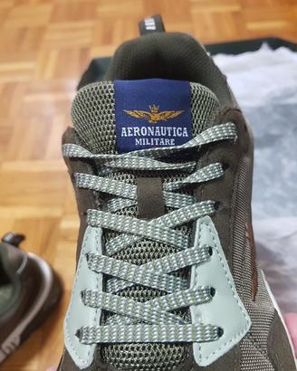 Scarpe Aeronautica 