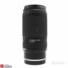USATO Tamron 70-300mm f/4.5-6.3 Di III RXD 27208