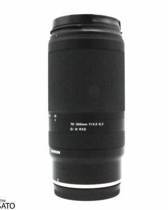 USATO Tamron 70-300mm f/4.5-6.3 Di III RXD 27208