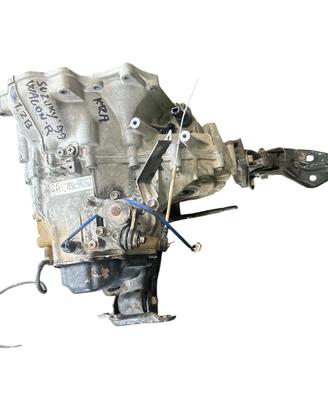 CAMBIO MANUALE COMPLETO SUZUKI Wagon R + K12A Benz