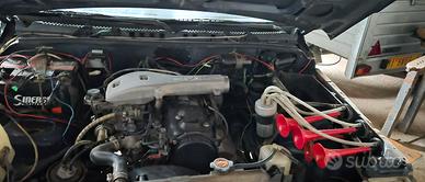 suzuky vitara 1990 cabrio 