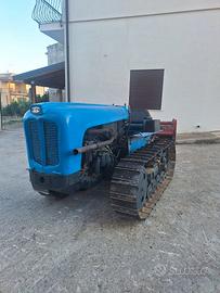 Trattore cingolato Landini CL 4000