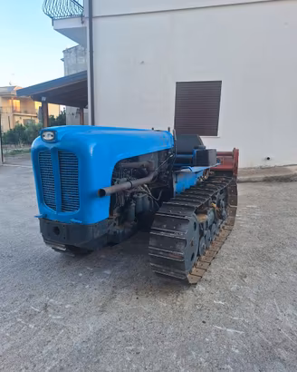 Trattore cingolato Landini CL 4000