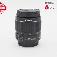 Canon EF-S 18-55 F3.5-5.6 IS II (Canon)