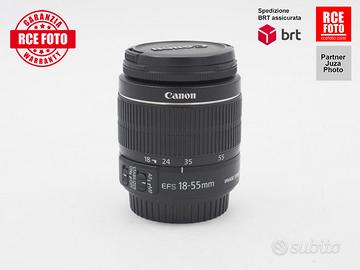 Canon EF-S 18-55 F3.5-5.6 IS II (Canon)