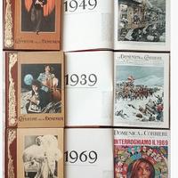 Le Copertine della Domenica - collezione completa