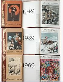 Le Copertine della Domenica - collezione completa