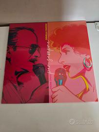Vinile serie limitata 