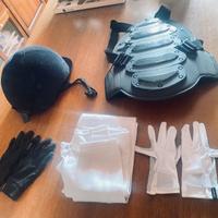 Vario materiale  per Equitazione