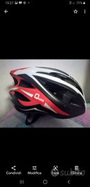Casco ciclismo Briko Quarter