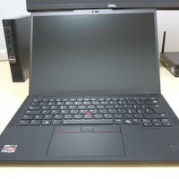 Notebook ThinkPad T14 GEN 5 RYZEN -Win11 - NUOVI !