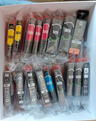 cartucce stampanti Canon PIXMA 