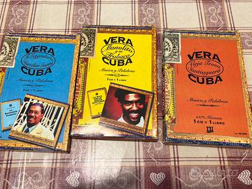 Musica Vera Cuba + libri