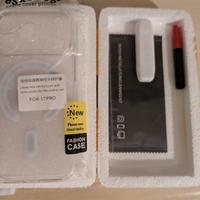 cover iPhone 17 pro magsafe più vetro