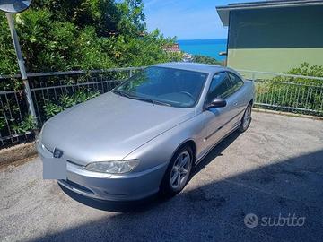 Peugeot 406 Coupé 2.0 benzina Pininfarina