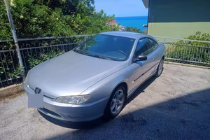 Peugeot 406 Coupé 2.0 benzina Pininfarina
