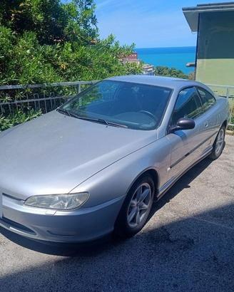 Peugeot 406 Coupé 2.0 benzina Pininfarina