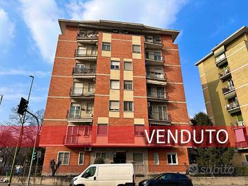 Appartamento di 55 m² con 2 locali a Sesto San Gio
