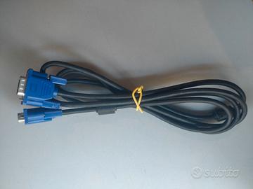 Lotto 15 Cavi VGA
