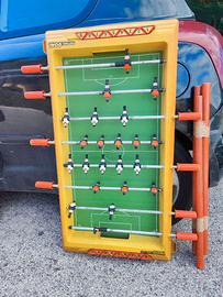 Calcio balilla anni 70