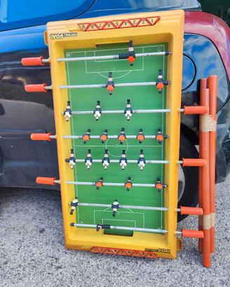 Calcio balilla anni 70
