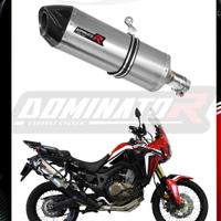 SCARICO SPECIAL TITANIO CRF 1000 L AFRICA TWIN