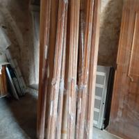 porte laminate in mogano