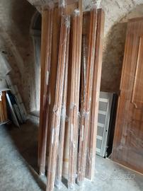 porte laminate in mogano