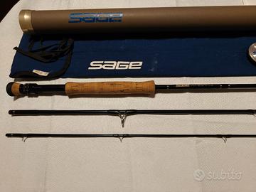 Sage fly rod 
