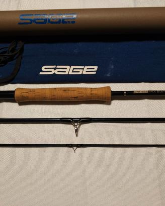 Sage fly rod 