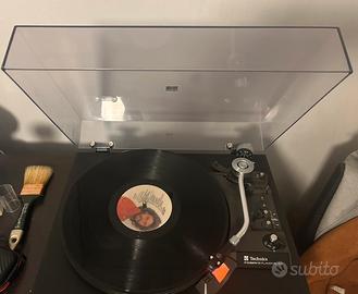 Giradischi technics sl-23