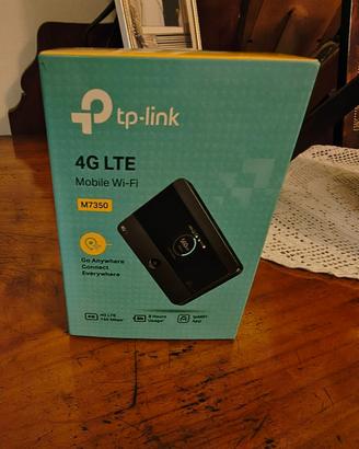 MODEM 4G LTE PORTATILE