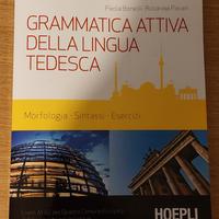 GRAMMATICA ATTIVA DELLA LINGUA TEDESCA